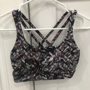 Lululemon Energy bra| worn once!
